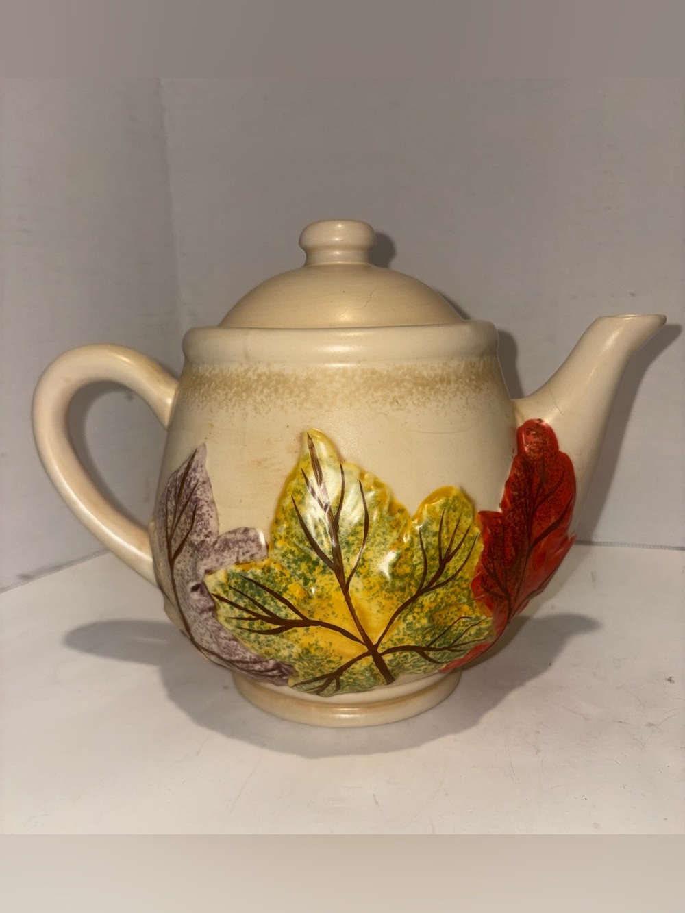 The Main Ingredient Vintage Teapot